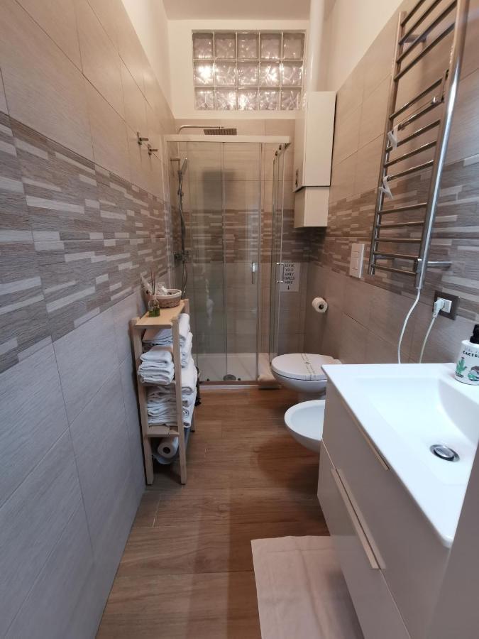 A Casa Di Chiara Lägenhet Neapel Exteriör bild