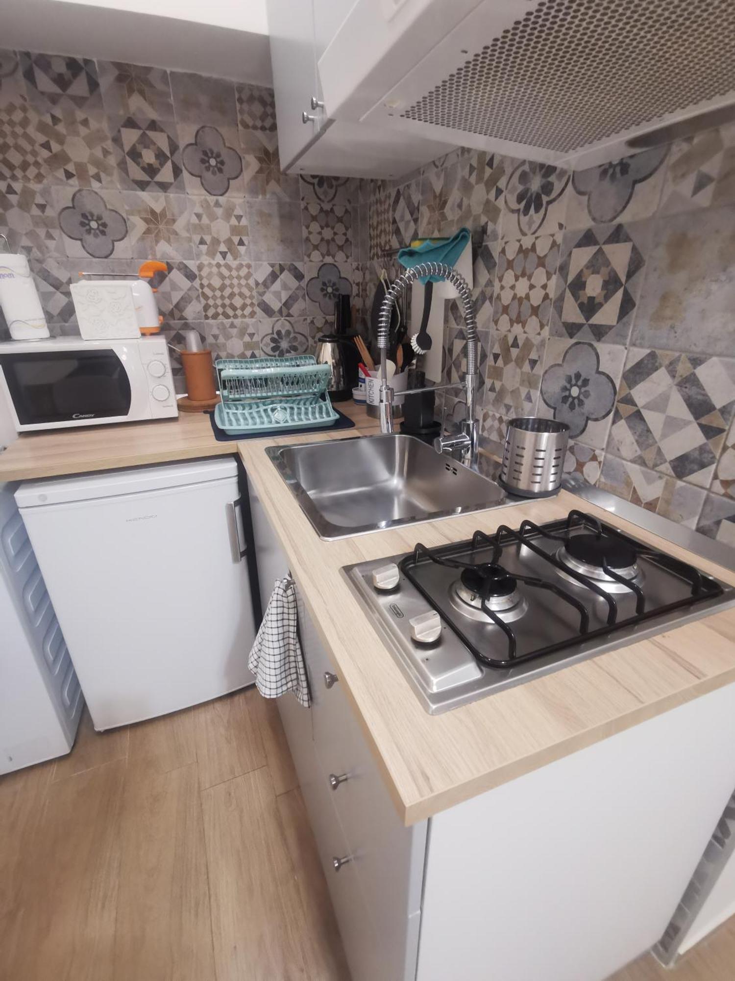 A Casa Di Chiara Lägenhet Neapel Exteriör bild