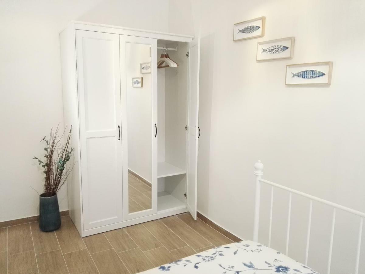 A Casa Di Chiara Lägenhet Neapel Exteriör bild