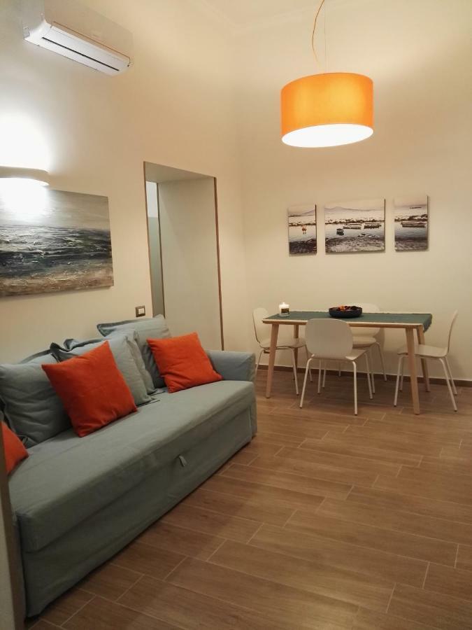 A Casa Di Chiara Lägenhet Neapel Exteriör bild