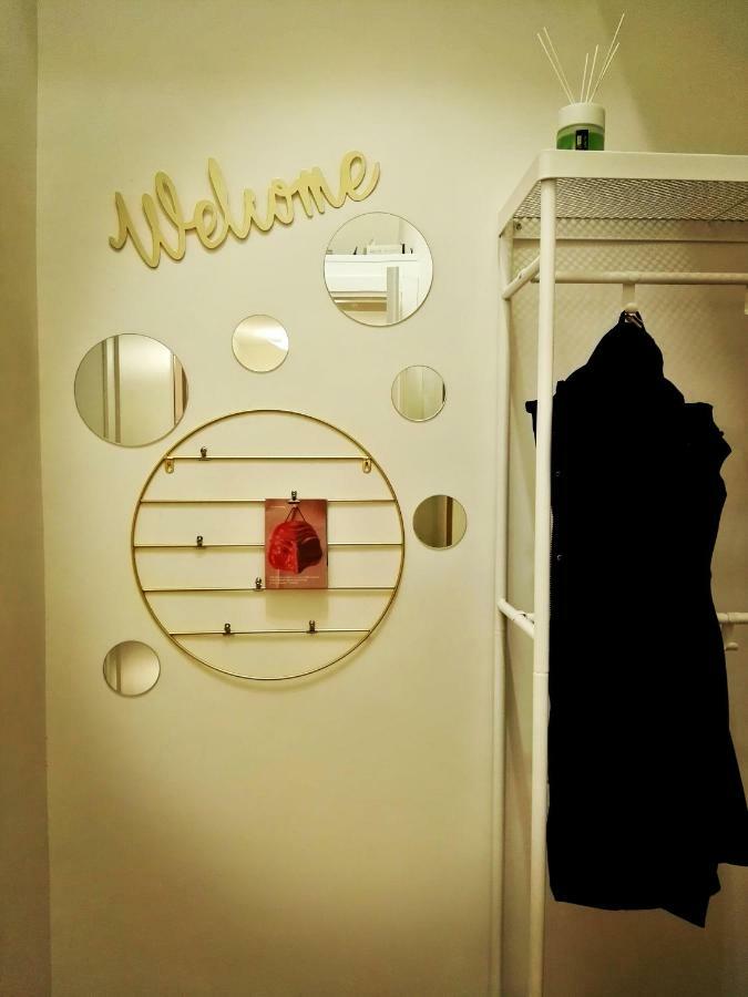 A Casa Di Chiara Lägenhet Neapel Exteriör bild