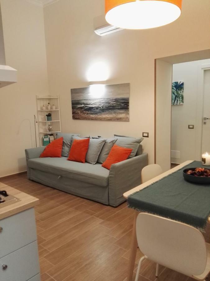A Casa Di Chiara Lägenhet Neapel Exteriör bild